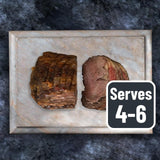M&S British rib of beef roasting joint 1.6kg, imported from the UK