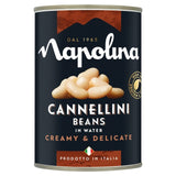 Napolina Cannellini Beans 400g, imported from the UK