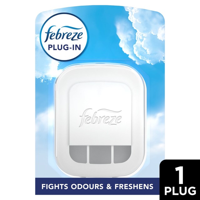 Febreze 3Volution Air Freshener Plug-In Diffuser - British product