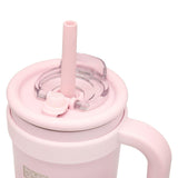 Polar Gear Hydra Curve Stainless Steel Blush Tumbler 1.1L