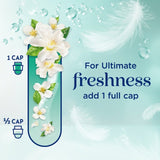 Comfort Pure fabric conditioner 870ml - British product