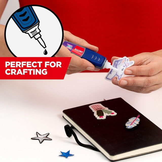 Loctite super glue perfect pen, UK version