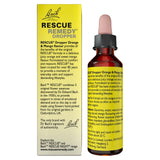 Nelsons Rescue Orange & Mango Dropper flower remedy, imported from the UK
