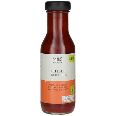 M&S Chilli Ketchup Sauce 250g
