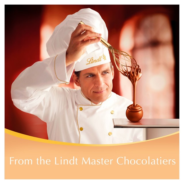 Lindt assorted chocolate truffle box 600g, UK version