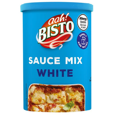 Bisto Instant White Sauce Mix 185g