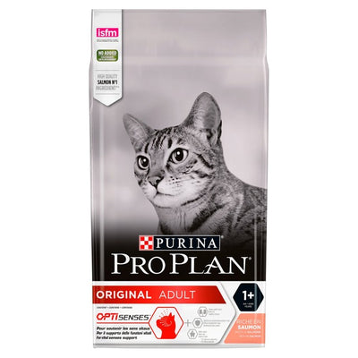 Pro Plan Adult Rich in Salmon Dry Cat Food 1.5kg