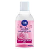 Nivea Rose Care micellar water 400ml, imported from the UK