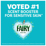 Fairy Non Bio In-Wash Scent Booster Beads 155g - British product