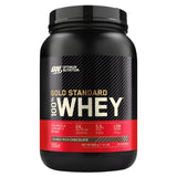 Optimum Nutrition Double Rich Chocolate protein powder 899g, imported from the UK