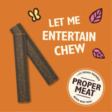 Lily's Kitchen chew sticks with chicken 120g, UK version