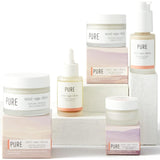 M&S Pure Natural Radiance face serum 30ml, imported from the UK