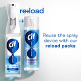 Cif Sensitive Lotus cleaner spray 280ml - British product
