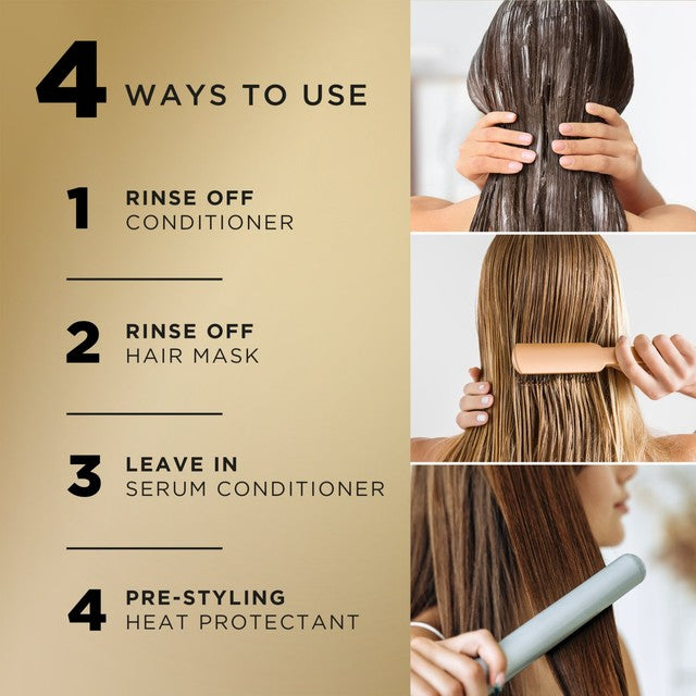 Pantene Repair & Protect deep conditioner 220ml, imported from the UK
