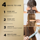 Pantene Repair & Protect deep conditioner 220ml, imported from the UK