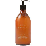 M&S Apothecary Calm hand wash 480ml, imported from the UK