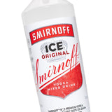 Smirnoff vodka premixed drink lemon 70cl (British brand)