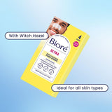 Biore Witch Hazel Pore Strips 4-pack - British product