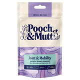 Pooch & Mutt dog joint supplement 200g, imported from the UK