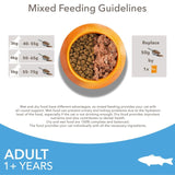 IAMS adult dry cat food Ocean Fish 3kg, UK version