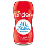 Canderel original sweetener granules 75g (British brand)