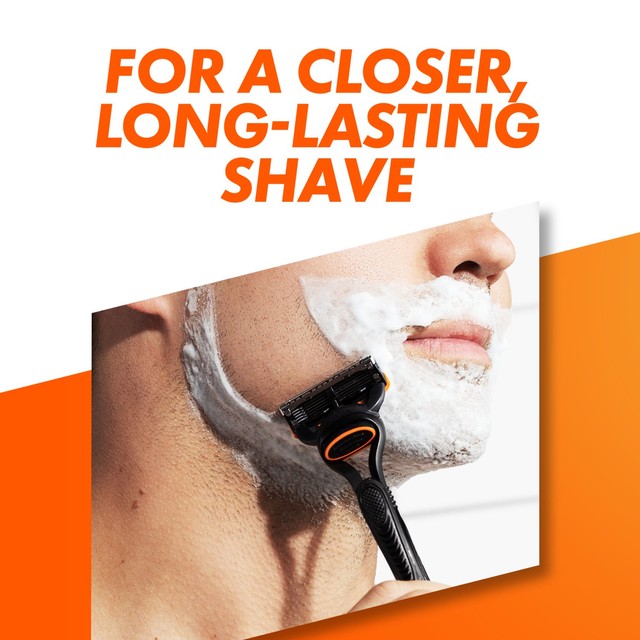 Gillette Fusion 5 Manual Razor, UK version