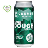 Crumbs Brewing Sourdough Pale Ale 440ml - British product