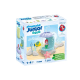 Playmobil Ariel's Shell Shower bath toy, imported from the UK