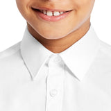 M&S boys easy iron school shirt 13-14 years, imported from the UK