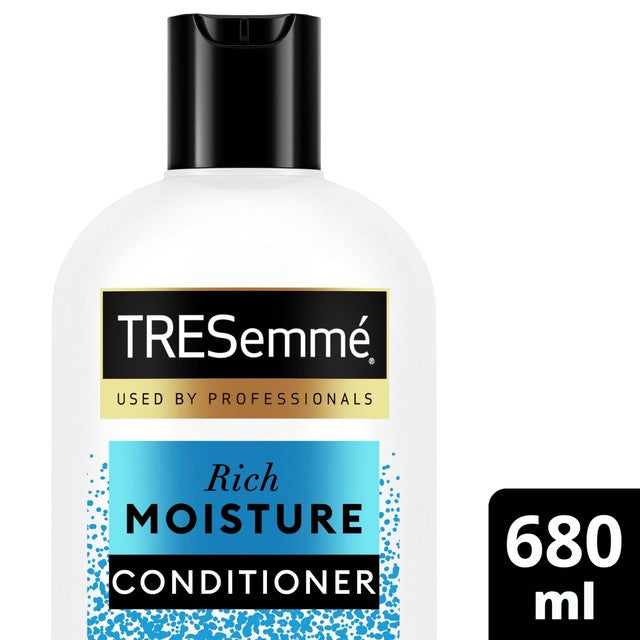 TRESemme Rich Moisture Conditioner 680ml (British brand)