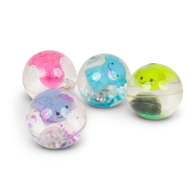 Tobar Axolotl Water Ball Assorted Colours 0.137kg, UK version
