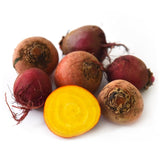 Natoora Roasting Heritage Beets