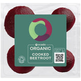Ocado Organic Cooked Beetroot 250g, imported from the UK