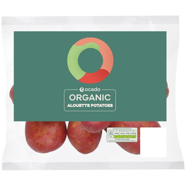 Ocado Red Alouette Potatoes 1.5kg, imported from the UK