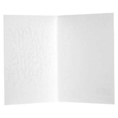 M&S Godt nytt hjem-kort 10,8 cm x 15 cm