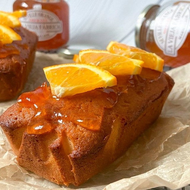 La Vieja Fabrica St Clements marmalade 365g, UK version