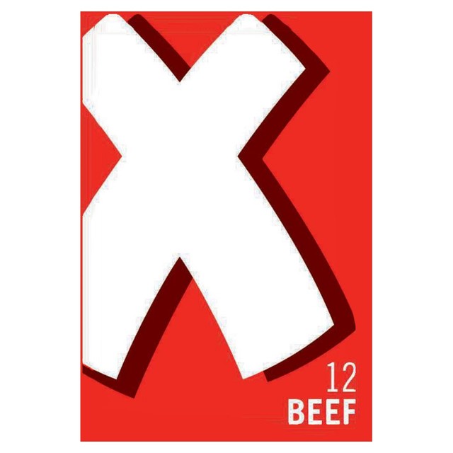 Oxo beef stock cubes 71g, imported from the UK
