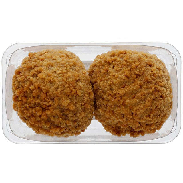 M&S Pork Scotch Eggs 2 Pack 227g, imported from the UK