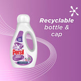 Persil Colour laundry detergent liquid 945ml, imported from the UK