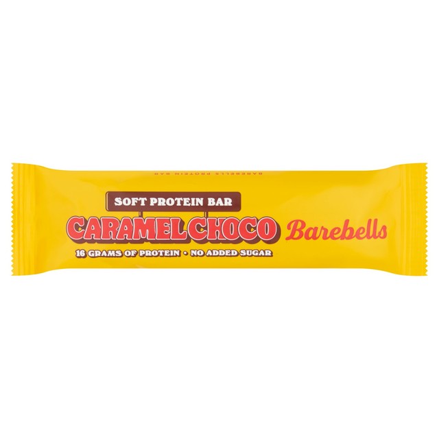 Barebells Caramel Choco protein bar 56g - British product