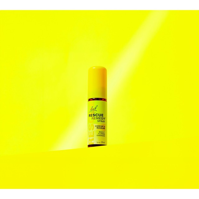 Bach Rescue Remedy Spray 20ml - British product