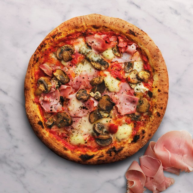 Crosta & Mollica Regina sourdough pizza 448g - British product