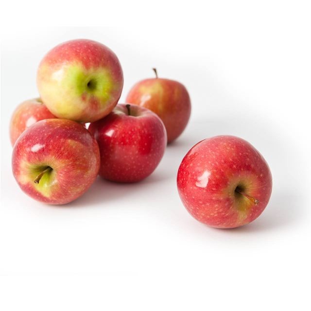 Ocado Pink Lady apples 6 pack, imported from the UK