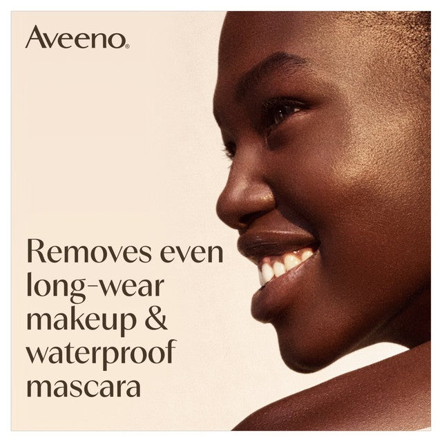 Aveeno foaming cleanser for sensitive skin 200ml - British product