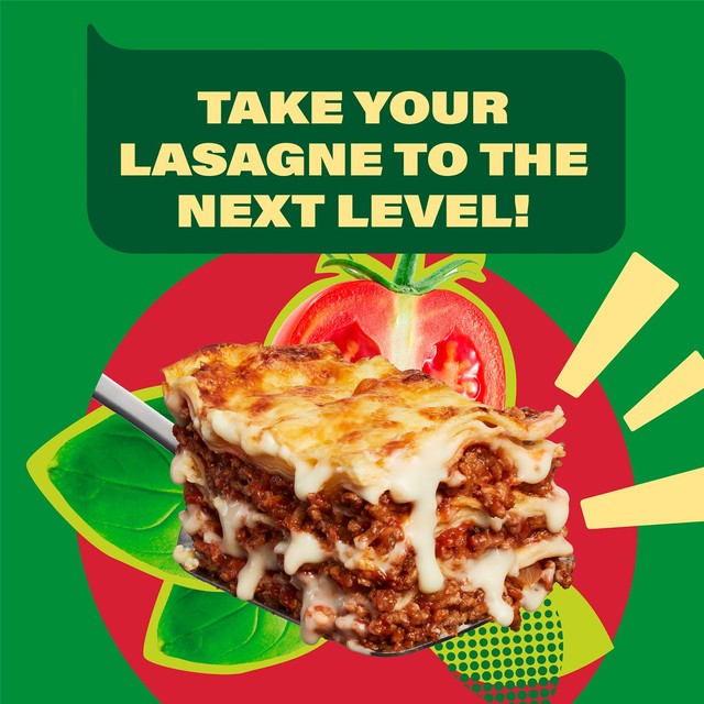 Dolmio lasagne original light creamy white sauce 440g - British product