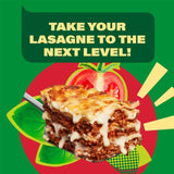Dolmio lasagne original light creamy white sauce 440g - British product