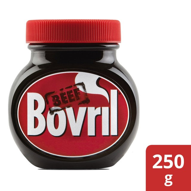 Bovril Beef Yeast Extract Spread 250g - British product