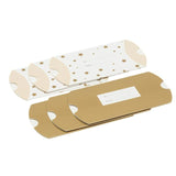 Sainsburys Home Star Print Favour Boxes 6pk