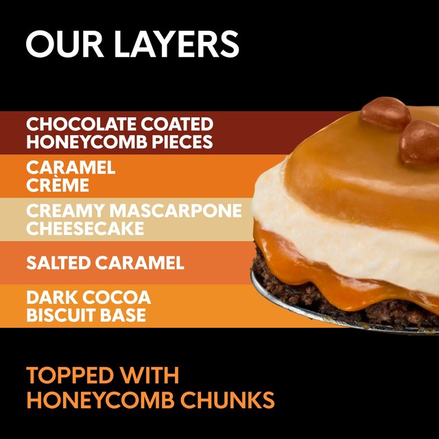 Gü Chocolate & Honeycomb dessert 2 x 86g, UK version