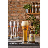 Erdinger Weissbier wheat beer 500ml - British product